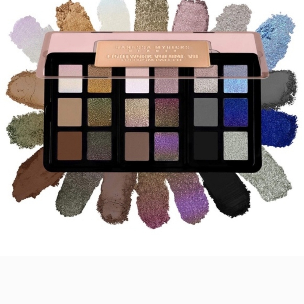 Danessa Myricks Lightworks VII Palette